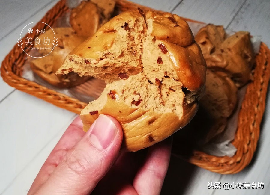 圖片[2]-紅糖開花饅頭純手工做法 快要失傳了 掌握這3個步驟 失敗也難-起舞食譜網(wǎng)