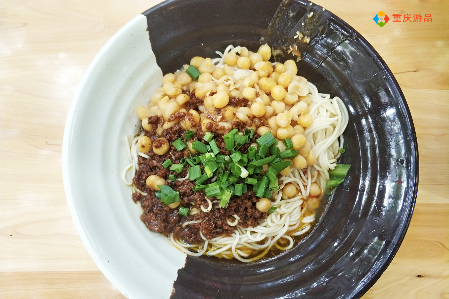 全国都有的重庆小面，离开山城之后，为什么就变成了普通的面食？