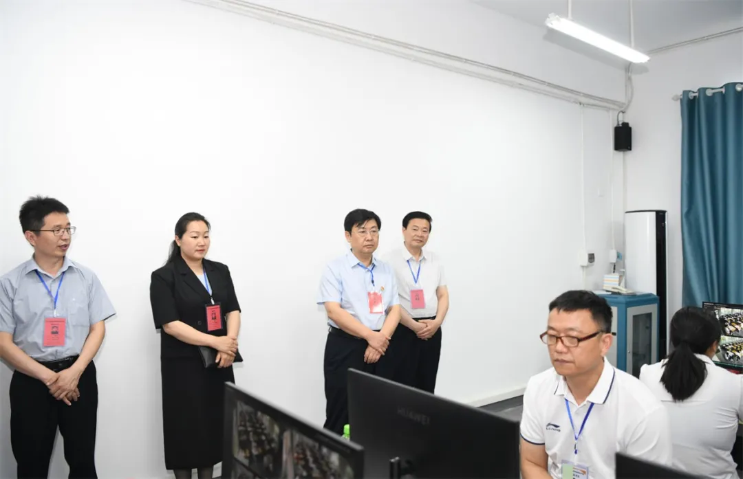 【特别报道】商丘市委常委、组织部长罗军到宁陵县检查高考考务工作