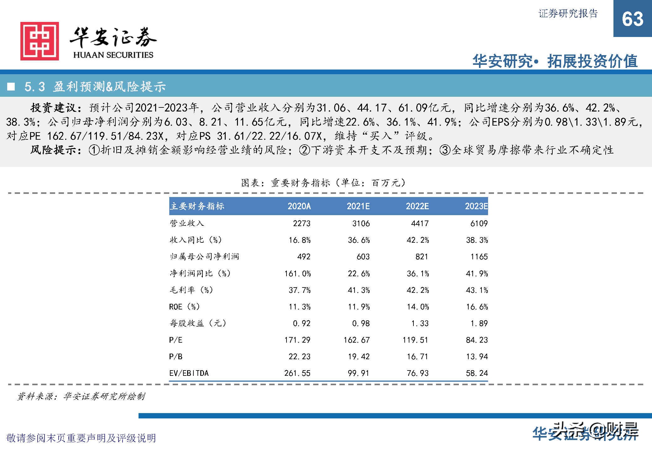 中微公司深度研究报告：极者之道，先精后全
