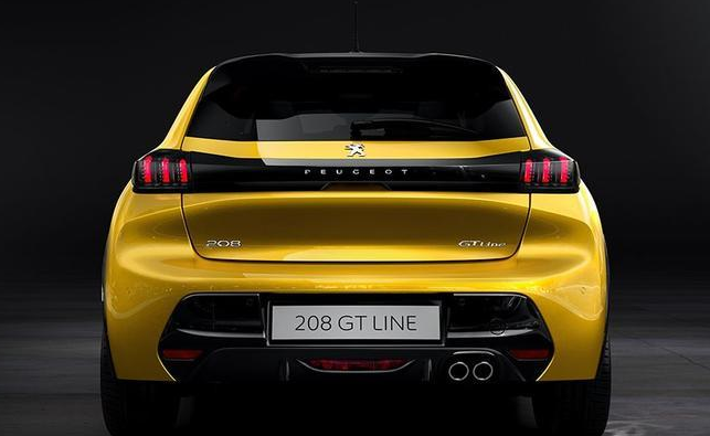 欧洲全新小钢炮，全新标致208海外上市，会引进国内吗