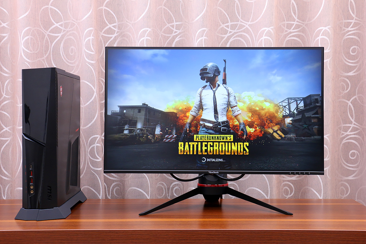 挑战“四大金刚”？优派 VX2780-2K-PRO 165Hz 电竟显示器体验