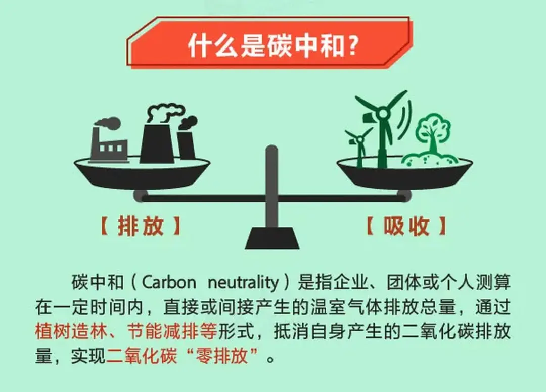 “碳中和”必然引发能源革命,这些行业存在大风口