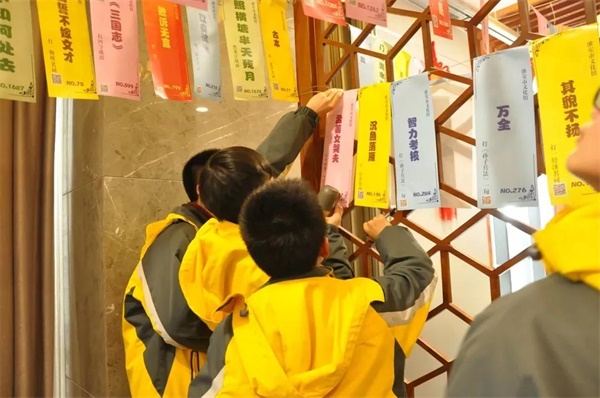 淮安市文化馆新春惠民活动（大年初四）