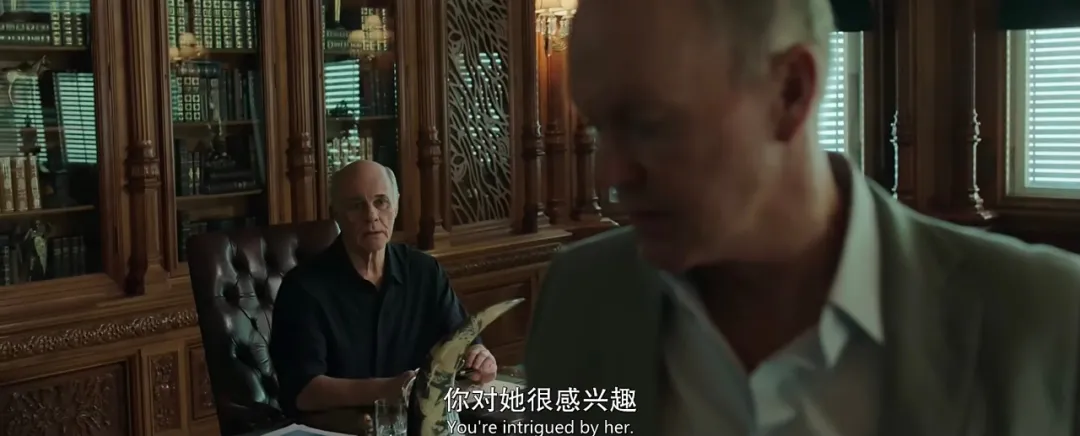 血腥又暴力,这么性感的女杀手谁顶得住