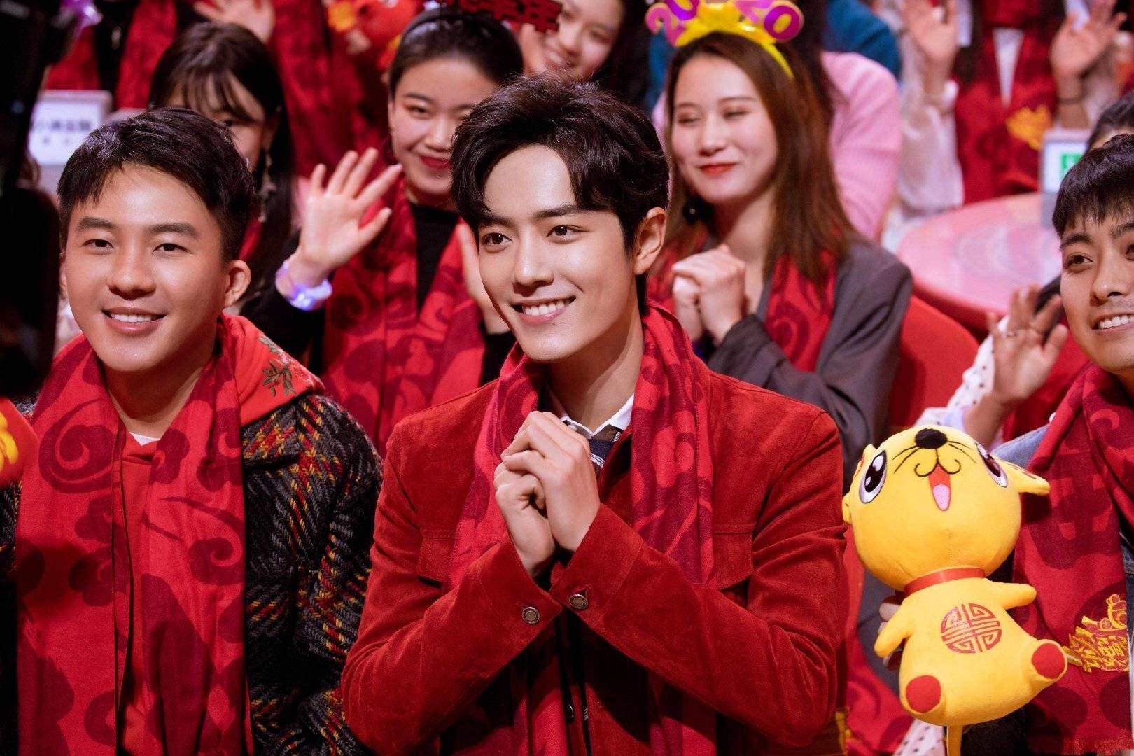 2021年地方台春晚前瞻：肖战或将去北京卫视，山