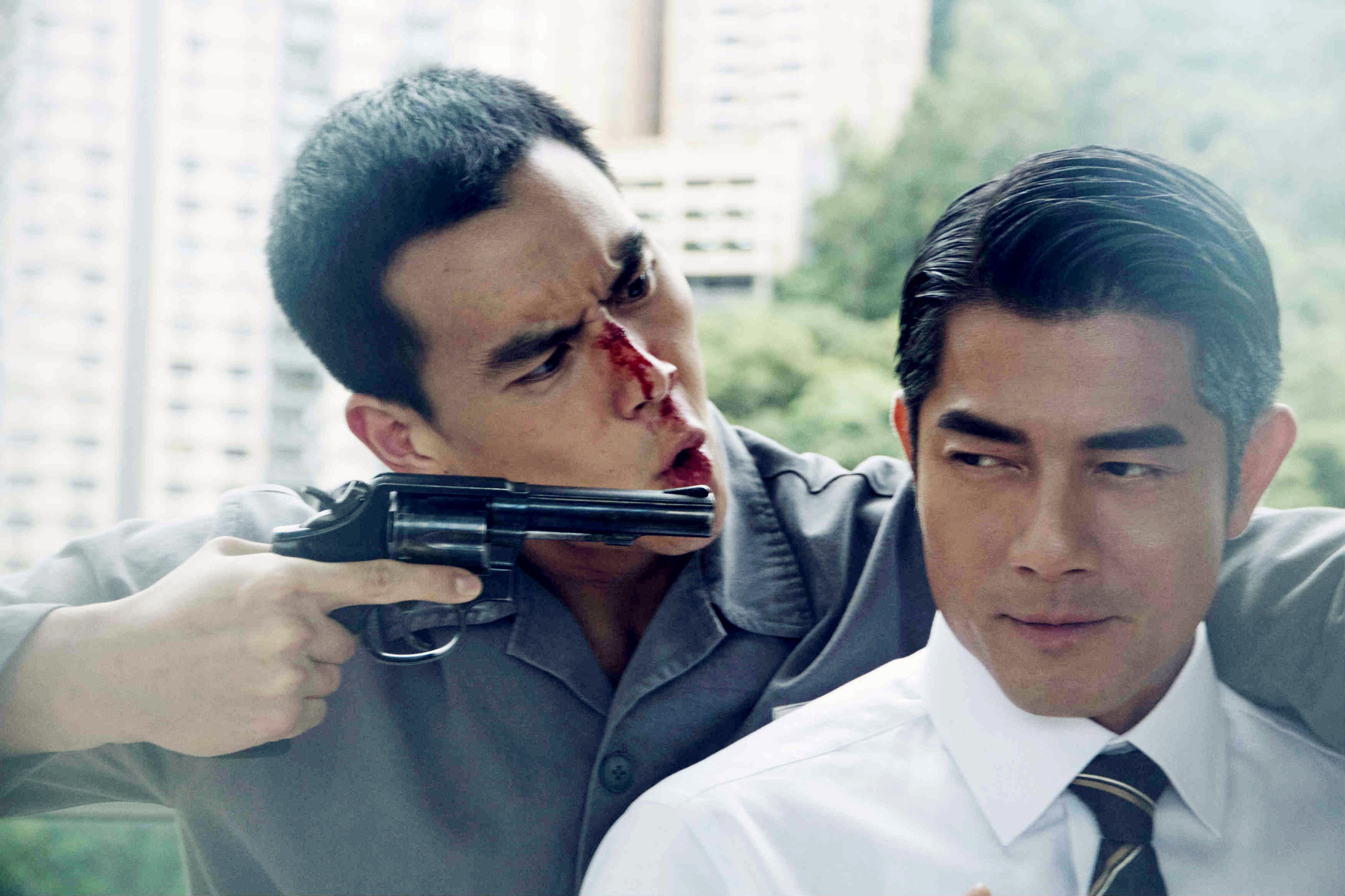 颜值即正义，8个反派个个穷凶极恶，却因颜值高而收获粉丝无数