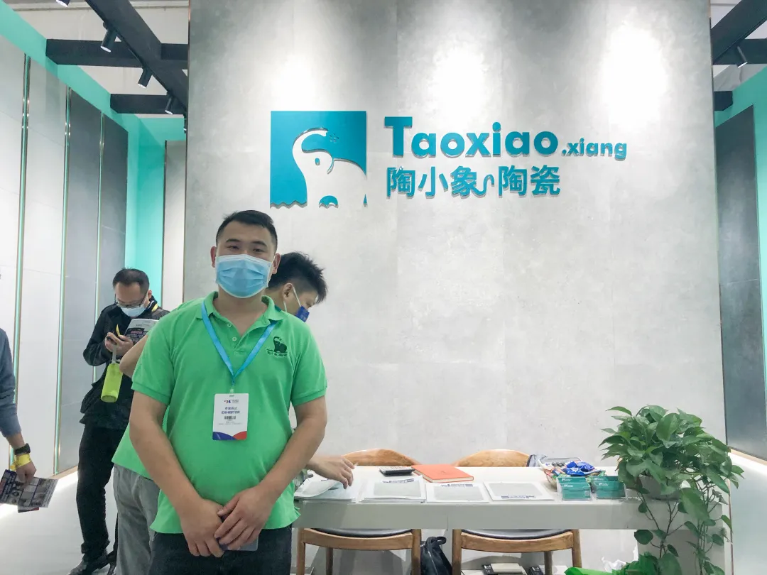 这届陶博会有多火?700个客户主动加微信!展位样板全被订完了...