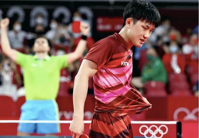 混双夺冠后日本乒乓滑铁卢：张本石川均被淘汰，伊藤美诚成独苗