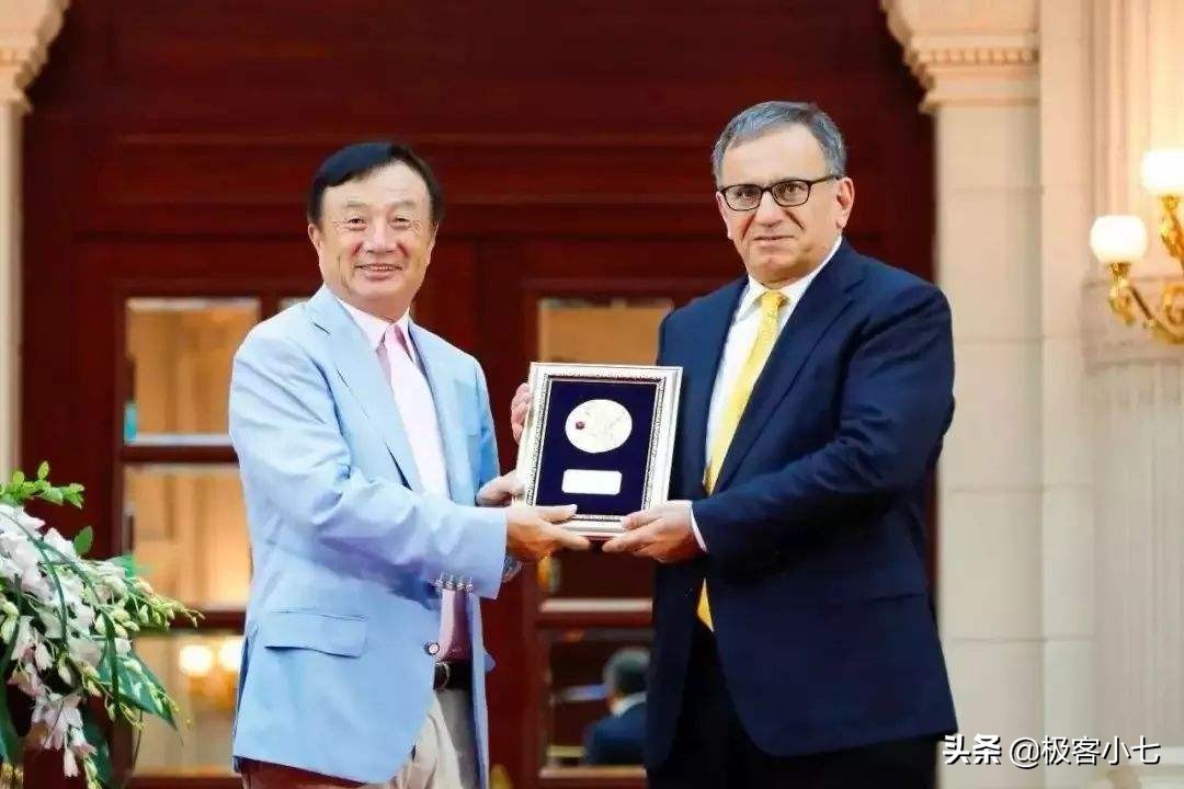 沙特力挺华为：跟华为签订10年5G计划，涉及6个