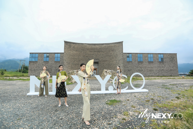 NEXY.CO 7.18品牌日私享沙龙，以高品质体验与VIP深度对话