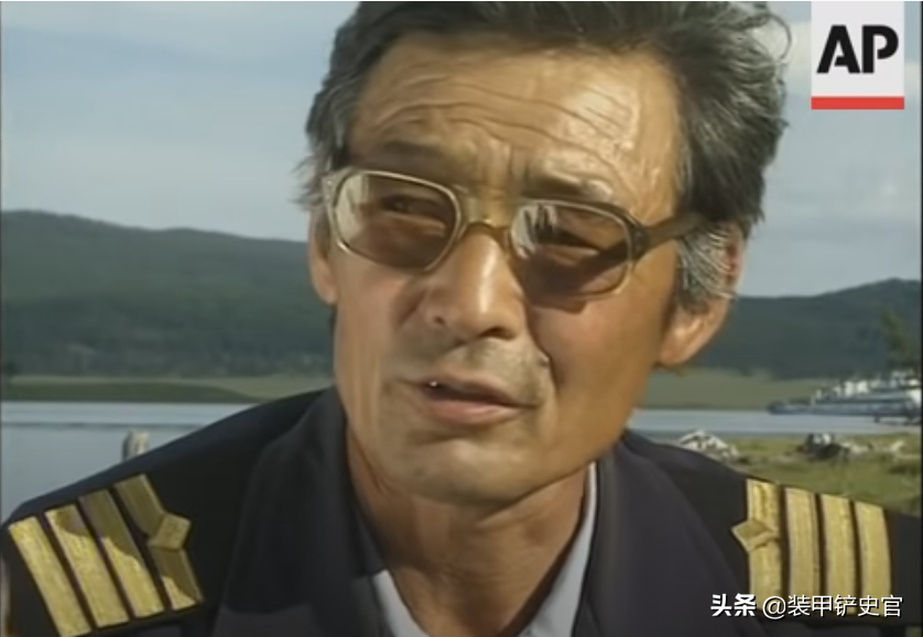 7个人的蒙古海军，不会游泳没见过大海，却敢于迎战任何来犯之敌