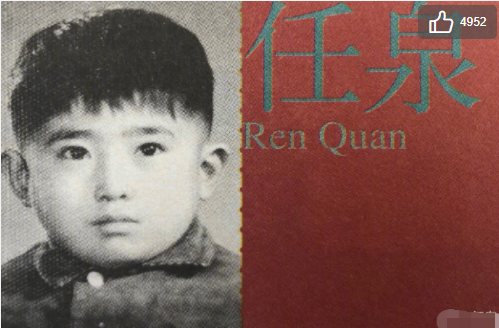 任泉正当红息影，一点也不可惜！他的资本关系