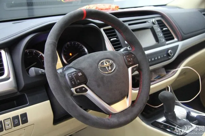 传说中的顶级座椅？趣谈Alcantara究竟是何方神圣