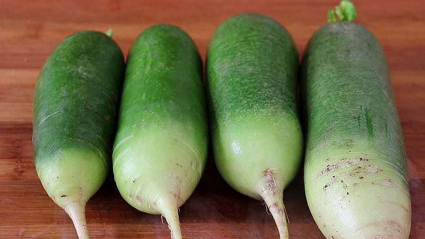 The best way to eat radish is that you don’t need to stir-fry it or it’s cold. It’s not enough to eat 3 catties at a time. You don’t need to change the braised pork
