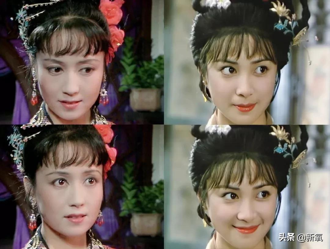 她们颜值最盛时期离我们虽远，可她们的美貌在如今也依然惊艳