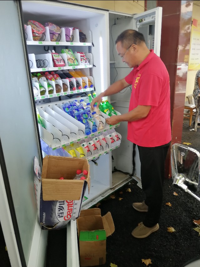 风雨中的坚守