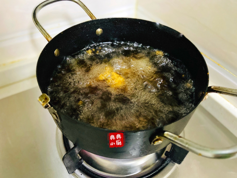 自己在家就能做的黄金炸鸡排，外酥里嫩，孩子肯定爱吃