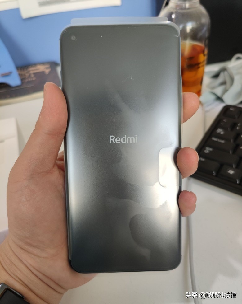 Redmi note9用一周了，简单说一下优缺点，提供下参考