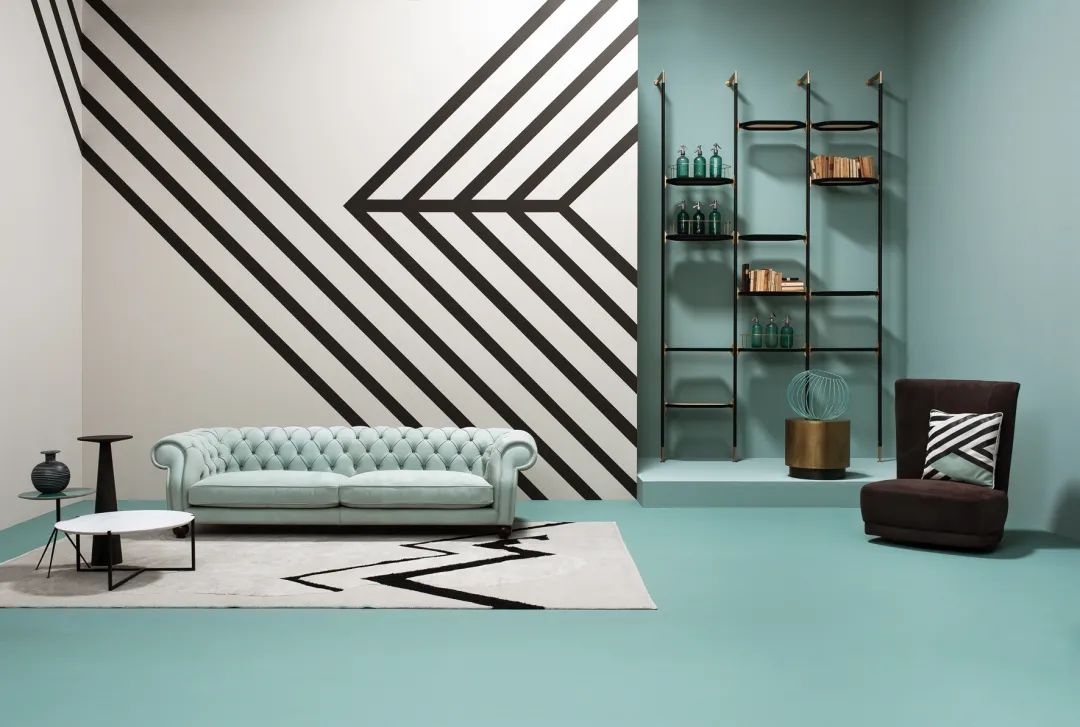 盘点进口家具品牌BAXTER获奖的家具