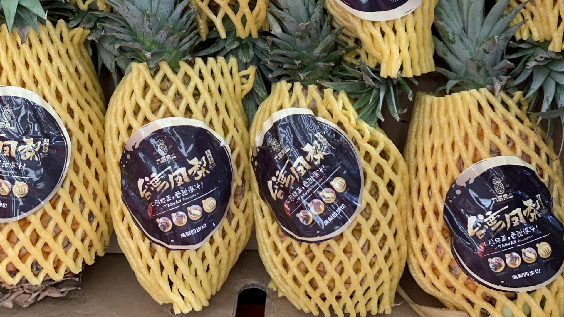 果然心裡有鬼！ 民進黨炒作�禁菠蘿�事件，台名嘴火了，當場反懟