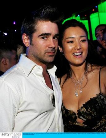 巩俐情史大盘点，张艺谋：她是这些年唯一让我