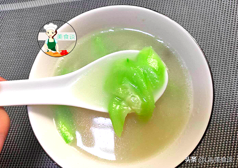 圖片[2]-魚骨絲瓜雞蛋湯做法步驟圖 春天吃特營養-起舞食譜網