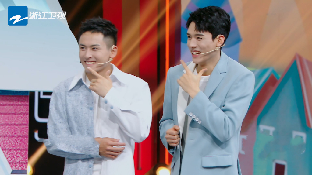 " ace 6 " follow closely tide, jun Gang of Zhang Zhehan Gong ends, greet conflagration screen CP to join in again