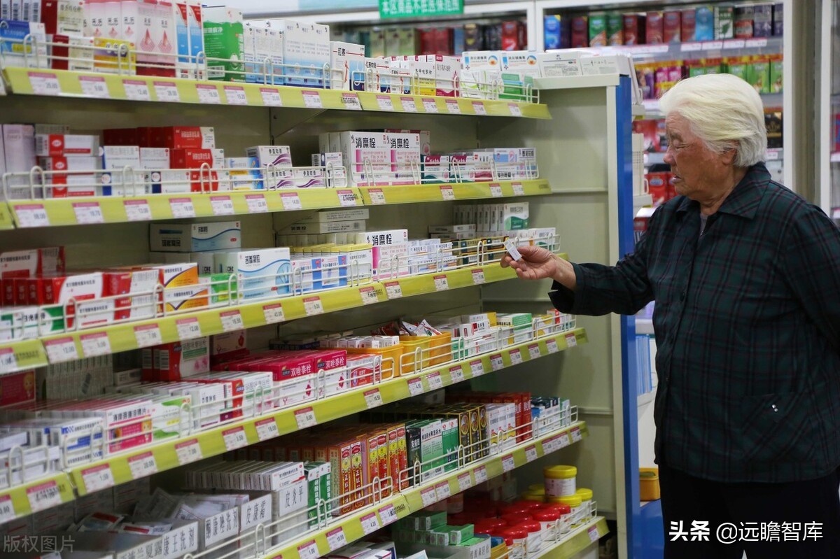 药店2.0：医药电商与实体药店齐头并进，中小药店面临多重挑战