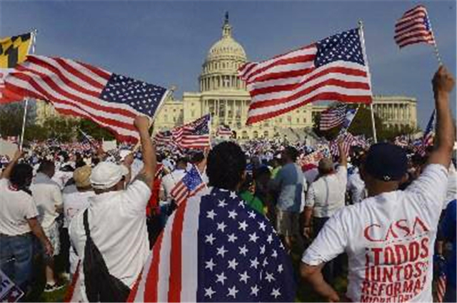 經濟對立、體制腐朽、各州獨立：美國會因此解體嗎？