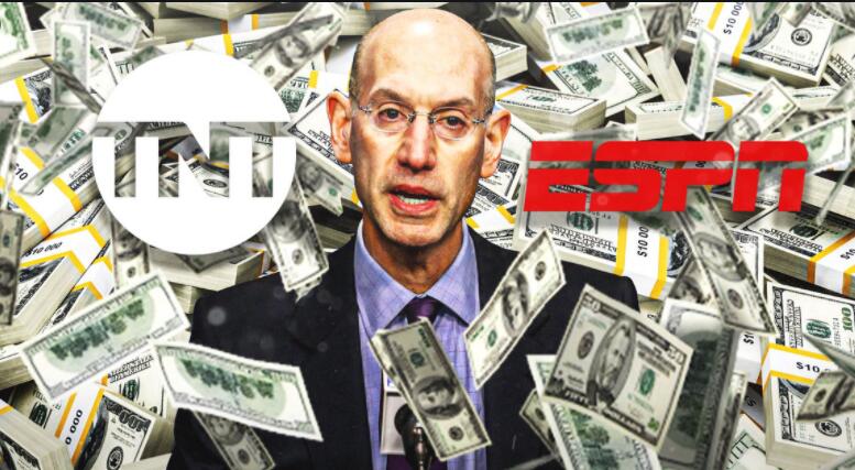 Adam Silver - 黑特籃球-NBA新聞影音圖片分享社區