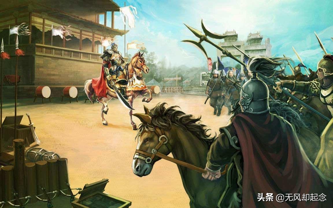 中国古代有位开国皇帝，打下数百年盛世江山，风头却全被儿子抢走