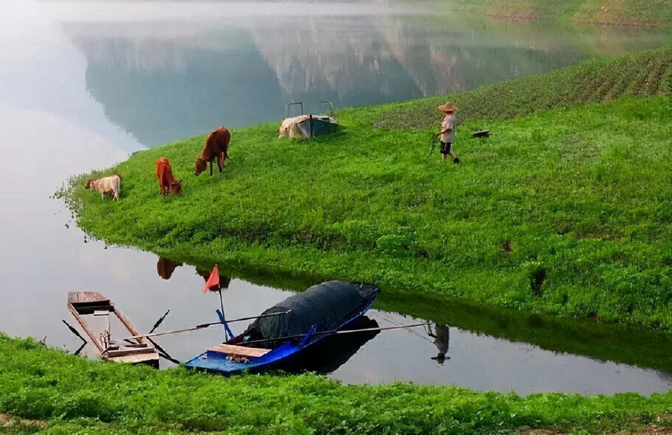 夏日最适合去的6个小清新之地，莫负盛夏美景
