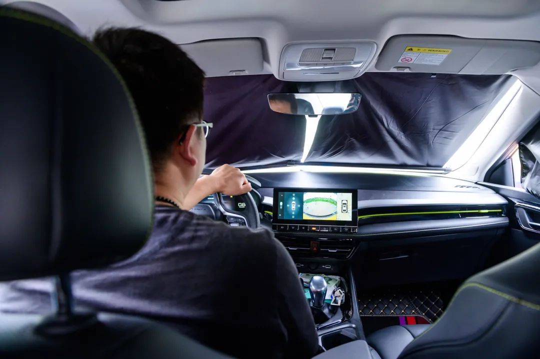 这款自主品牌轿车5万起步，却有着大空间和高配置