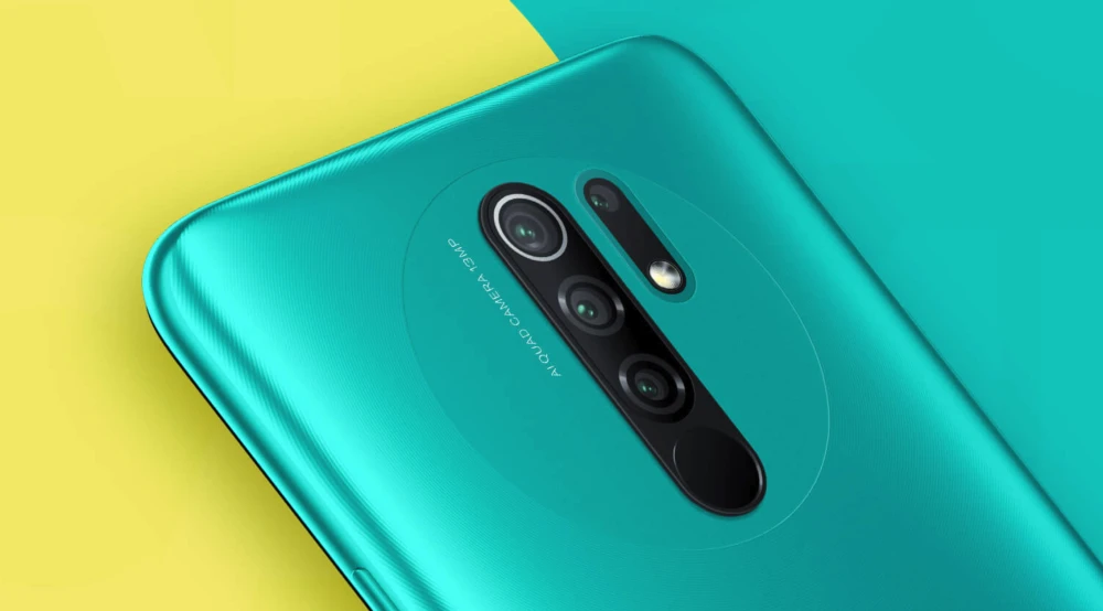 799元！红米noteRedmi 9打开预购：彻底改变100元新手入门机