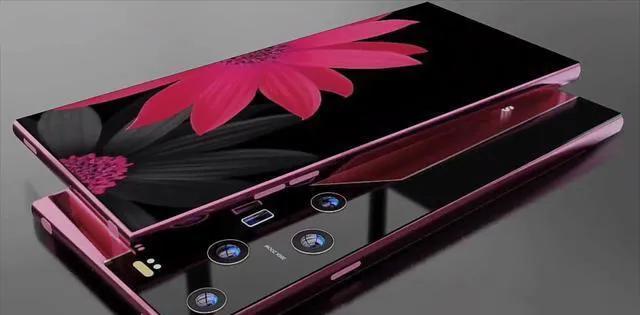 华为Mate50Pro概念机曝光：加价也要买，苹果不香