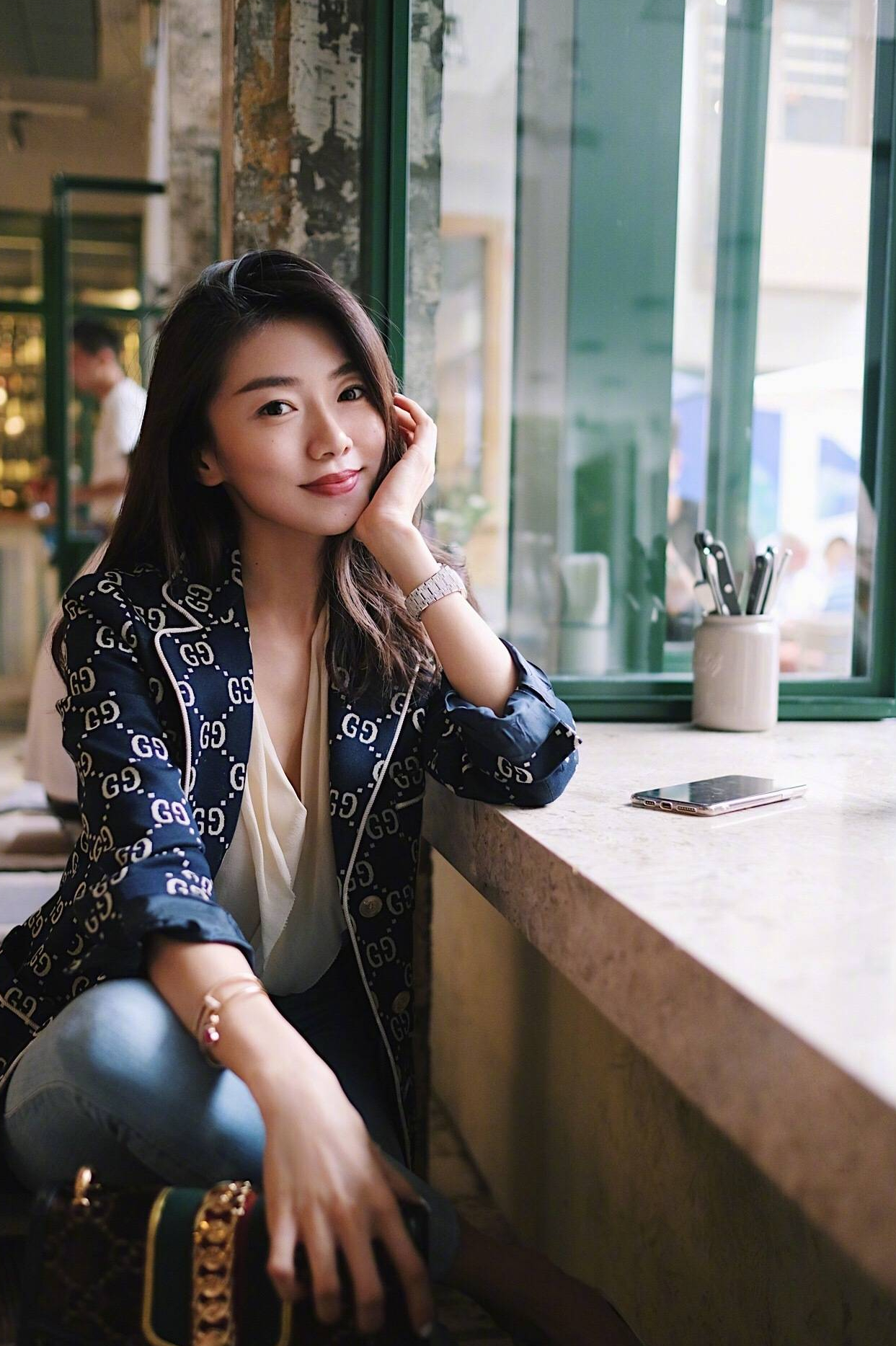 窦骁:与2位富家女擦肩而过,俘获“最美千金”何