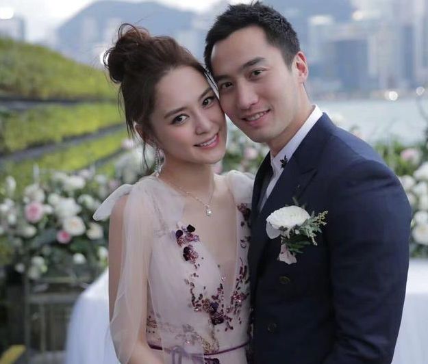 陈冠希事件后，阿娇最终和他闪婚，结局令人深思
