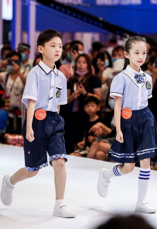 官宣丨第二届中国（石狮）校园服饰国际博览会全面启动