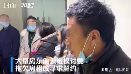 “蛋壳公寓暴雷”，你租的房子正在把你扫地出门......