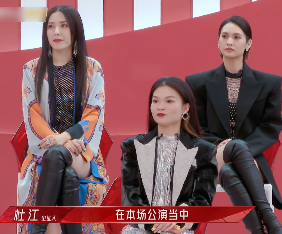 《浪姐2》第一季姐姐回归，蓝盈莹短发惊艳，王