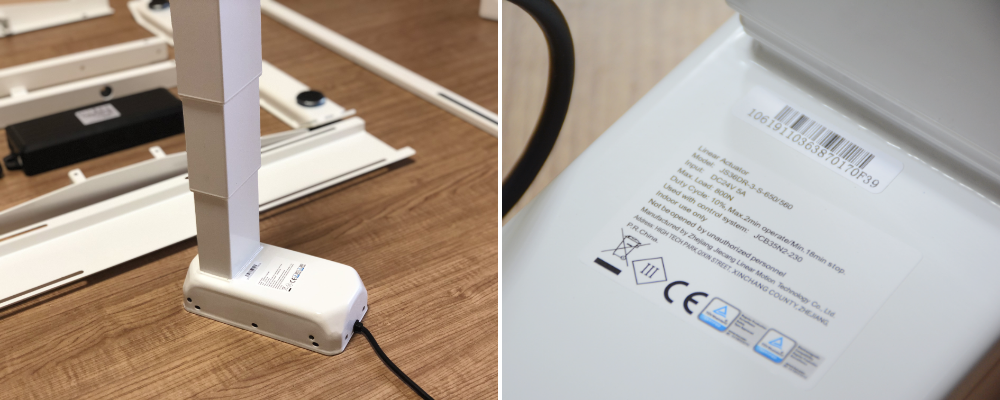 坐站交替，健康办公，达宝利DZ301电动升降桌使用体验