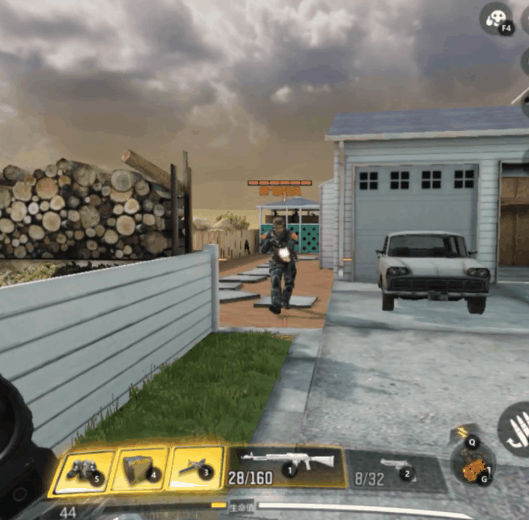 每种武器都有自己的使命——使命召唤手游背后的故事