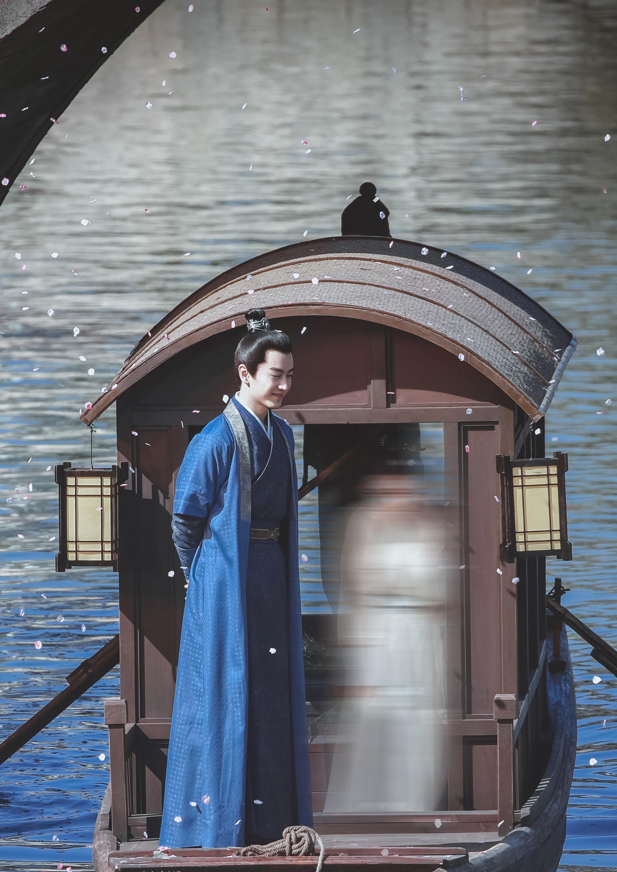 Exposure of part of Liu Yifei newest ancient costume, the road appears modelling celestial being to enrage tenderness, can is compared once Wang Yuyan