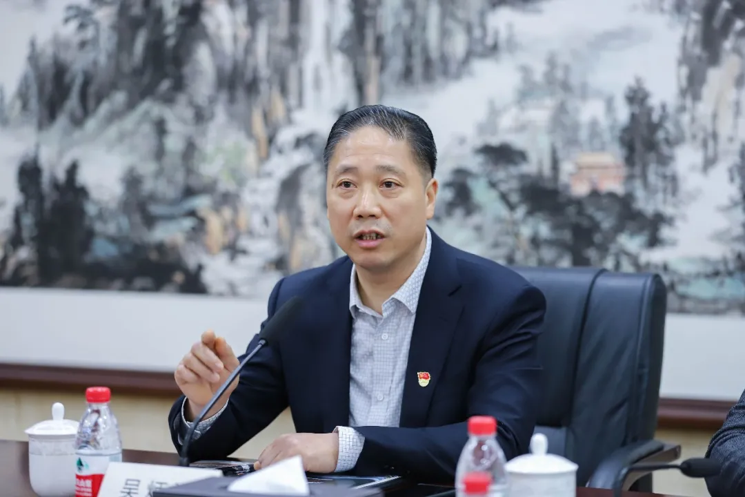 校企合作 共谋新篇|上海高校代表团莅临正泰考察