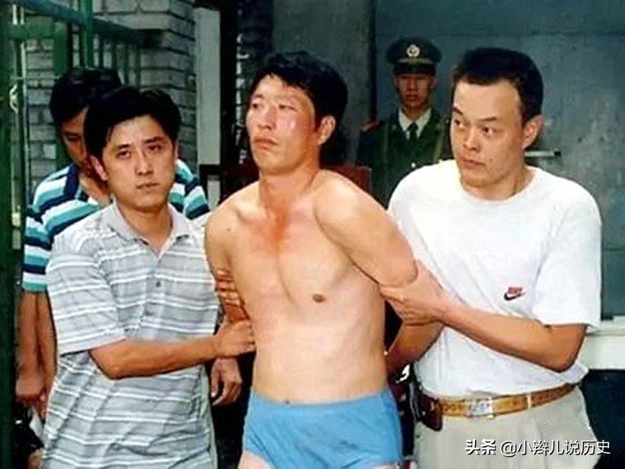 新中国十大悍匪，图2农民夫妇在自己家中杀害48人，赃款仅573元