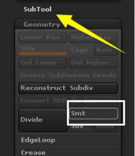 咳咳咳，ZBrush中如何卡硬边？ZBrush建模师教你解决