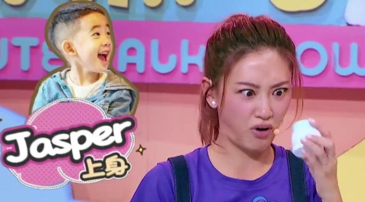 應采兒的教育被稱“虎媽教育”，妥妥的一家之主，山雞哥都不敢惹