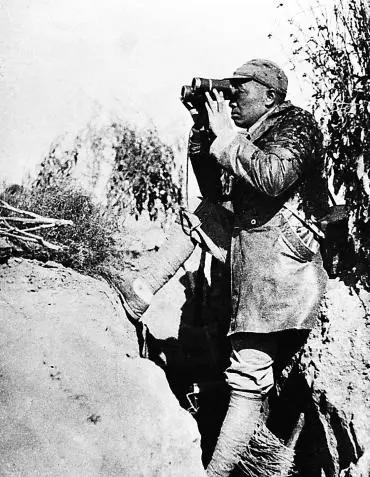 八十年前的百团大战：八路军部队编制你了解多