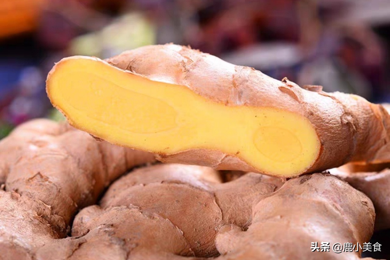 生姜太多不好保存 教你2个储存妙招 生姜不干不长霉 Foodlife